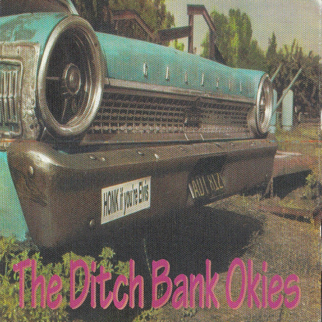 Ditch Bank Okies Photo