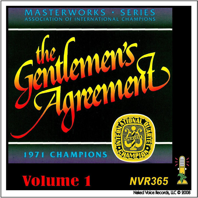 The Gentlemen's Agreement Photo
