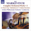 Markevitch, I.: Complete Orchestral Works, Vol. 2 cover