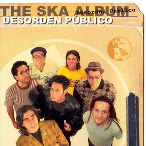The Ska Album cover
