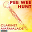 Clarinet Marmalade Remastered cover