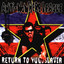 Return to Yugoslavia cover