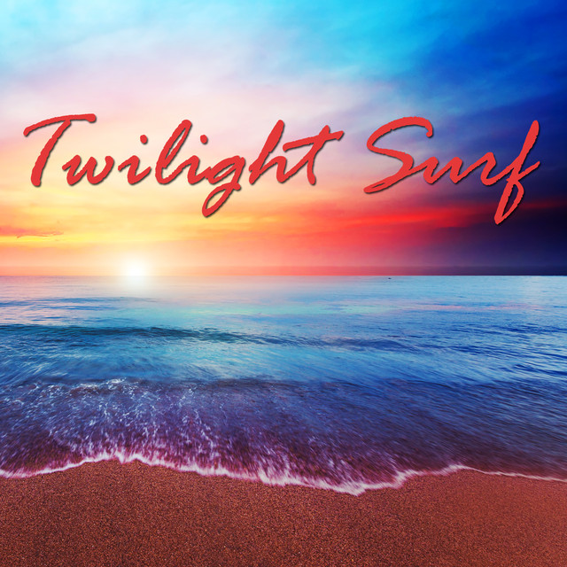 Twilight Surf Albumcover