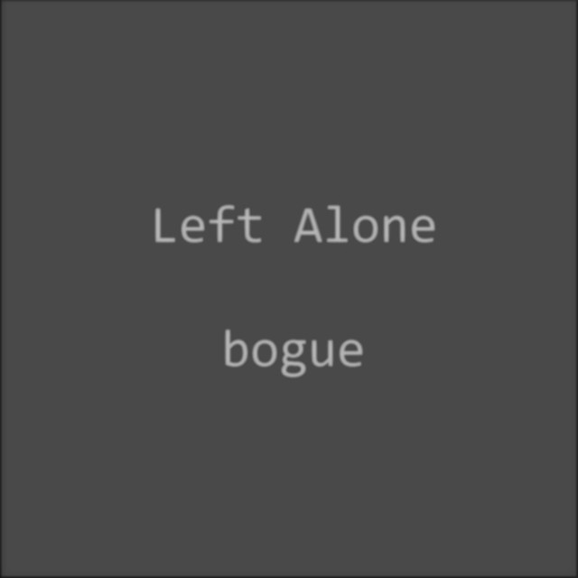 Bogue Photo