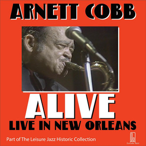 Alive: Live in New Orleans album