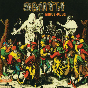 Minus-Plus cover