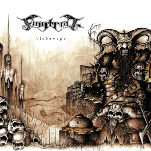 Blodsvept cover