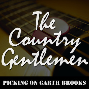 Picking on Garth Brooks album