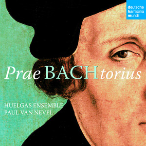 PraeBACHtorius album