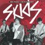 Skids Live In Concert Albumcover
