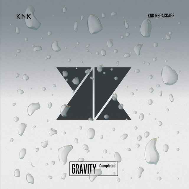 Gravity, Completed (repackage) cover