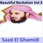 Beautiful Recitation, Vol. 3 (Quran - Coran - Islam) Albumcover