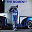 The Moment Albumcover