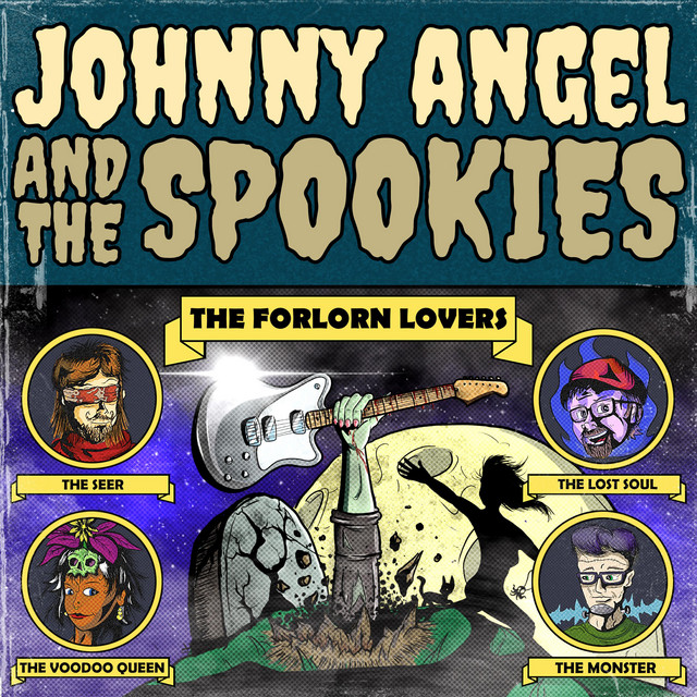 Johnny Angel Photo