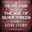 BBC Band- Age Of Silver Screen Vol. 2 - Love Story Albumcover