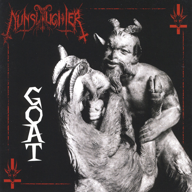 Goat cover
