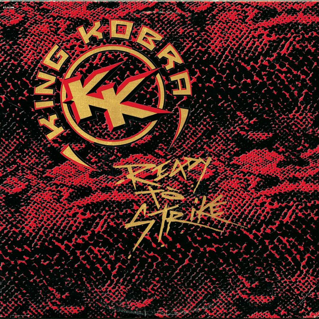 Ready To Strike cover