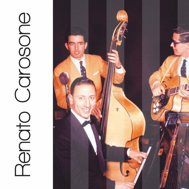 Renato Carosone: Solo Grandi Successi cover