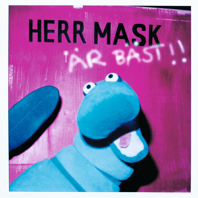 Herr Mask Photo