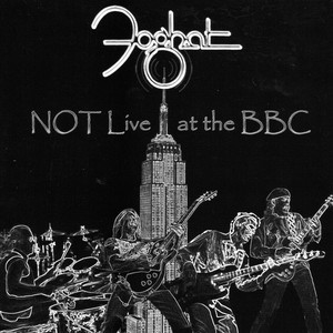 Not Live at the BBC album