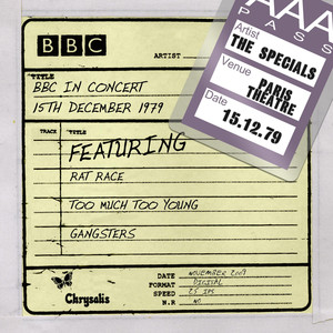 BBC in Concert (15 December 1979) album