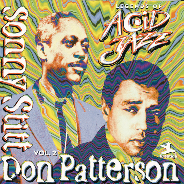 Don Patterson photo