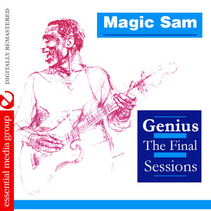Genius - The Final Sessions (Digitally Remastered) album