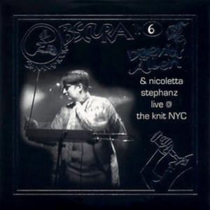 Bananamoon Obscura No. 6: Live at the Knitting Factory N.Y.C album
