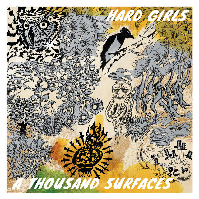 A Thousand Surfaces cover