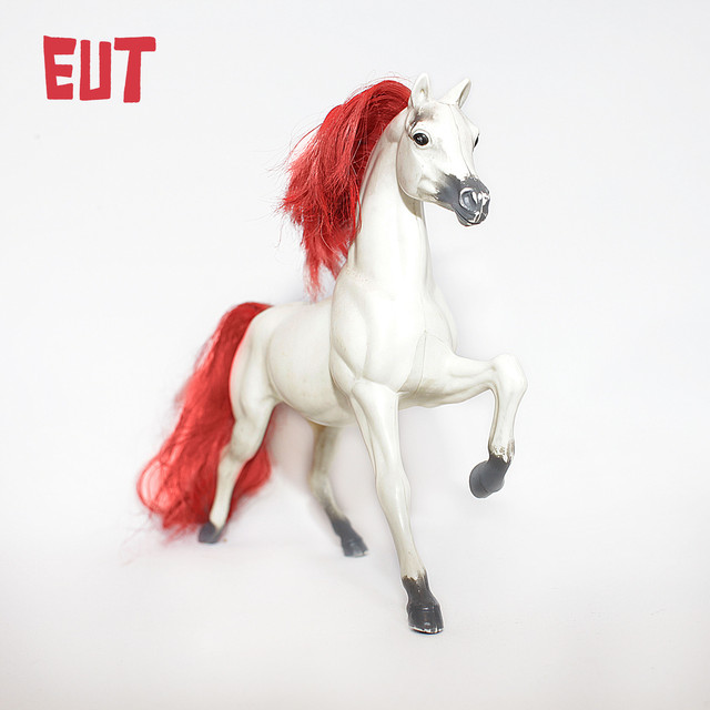 Bad Sweet Pony cover