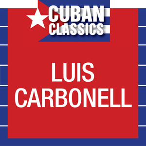 Luis Carbonell Albumcover