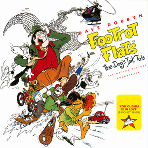 Footrot Flats - The Dog's Tale (Original Motion Picture Soundtrack) cover