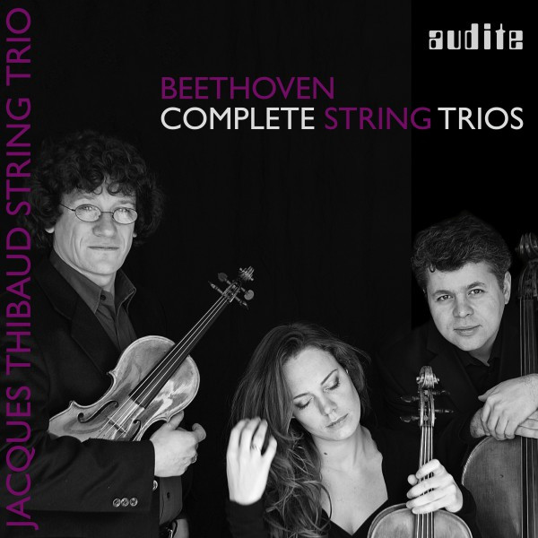 Jacques Thibaud String Trio Photo