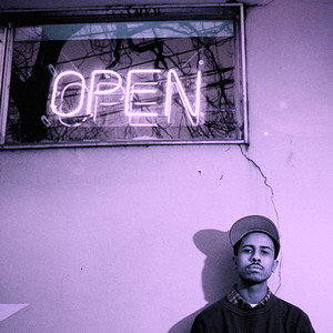 Open (Instrumentals) album