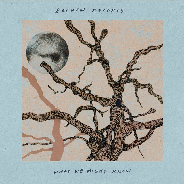 What We Might Know cover