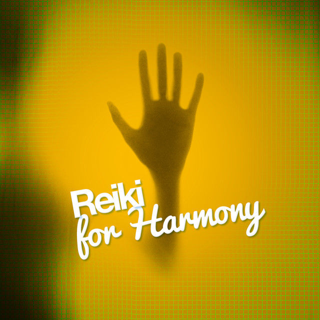 Reiki for Harmony Albumcover