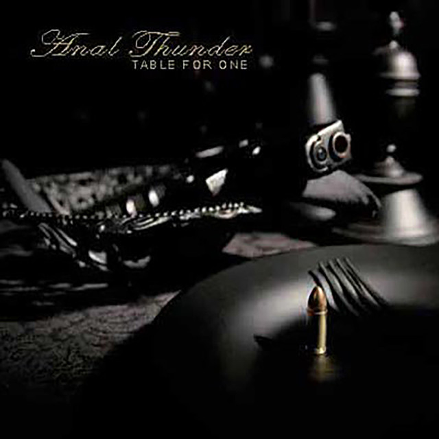 Table For One cover