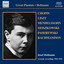 Hofmann, Josef: Historical Recordings (1916-1923) Albumcover