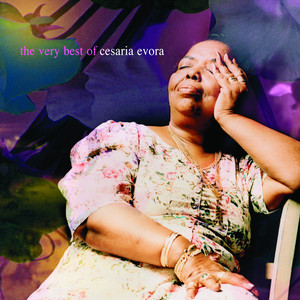 The Very Best of Cesaria Evora cover
