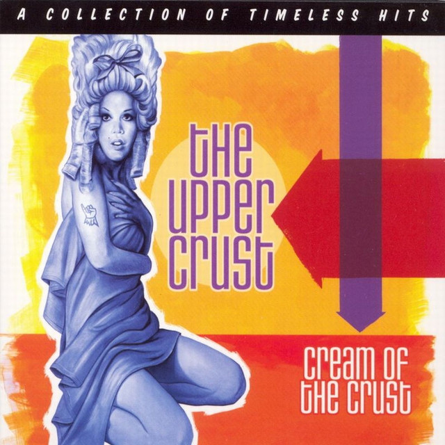 Cream Of The Crust cover