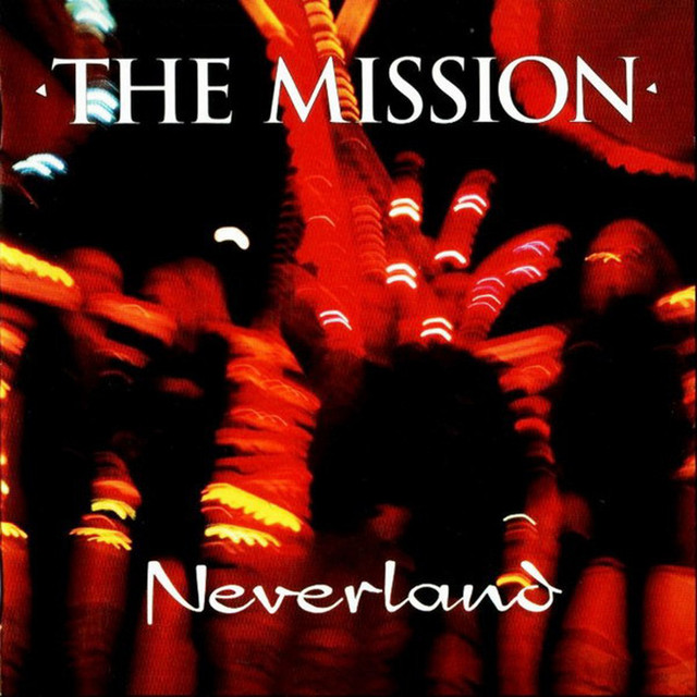 Neverland cover