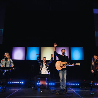 Southside Worship poster