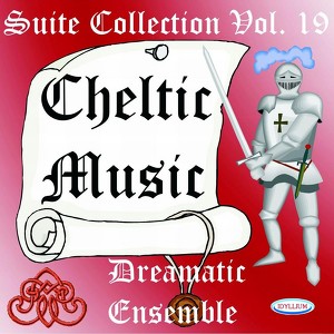 Suite Collection Vol. 19 Cheltic Music Albumcover