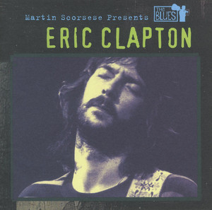 Martin Scorsese Presents the Blues: Eric Clapton album