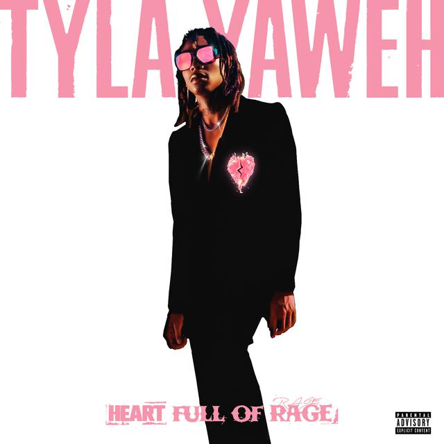 Heart Full Of Rage cover