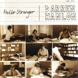 Hello Stranger cover