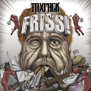 Friss! cover