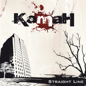 Straight Line Albumcover