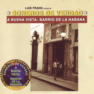 A Buena Vista: Barrio de la Habana cover