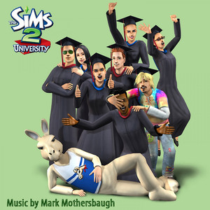 The Sims 2: University album